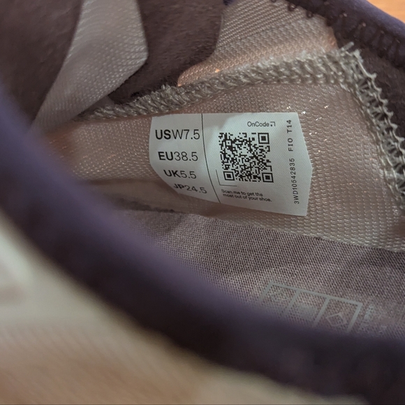 NEW On Cloud 5 Coast Sneaker - Picture 6 of 6